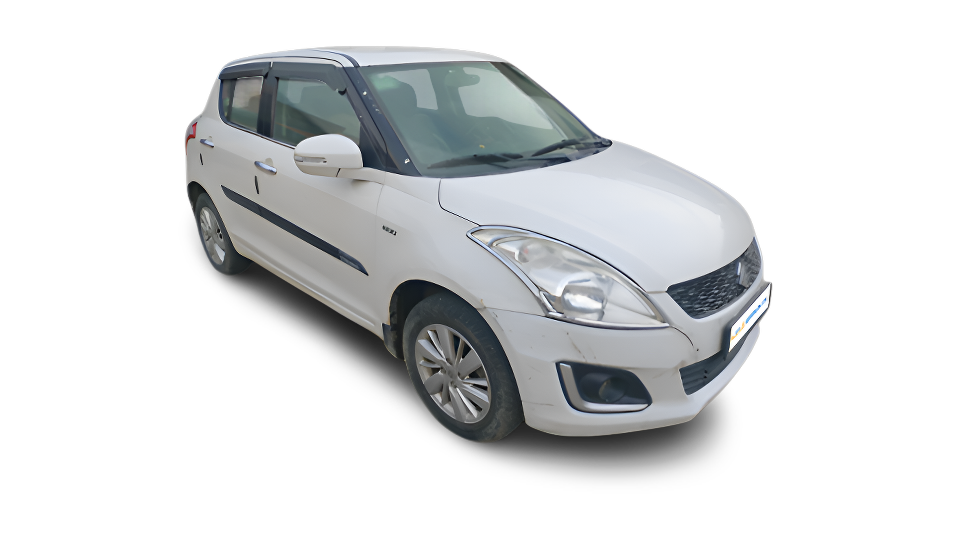 2016 Maruti Swift - Hatchback - Diesel - Manual - ₹3.70 lakh